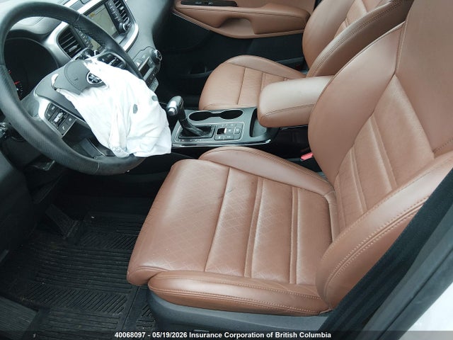 40068097 :رقم المزاد ، 5XYPKDA59KG608476 vin ، 2019 Kia Sorento Sx/sxl مزاد بيع