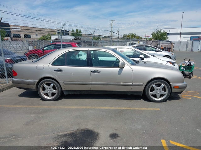 Aukcja sprzedaży 1997 Mercedes-benz E 320, vin: WDBJF55F1VJ035613, numer aukcji: 40074632