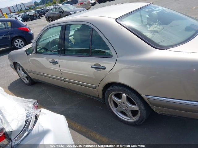 Aukcja sprzedaży 1997 Mercedes-benz E 320, vin: WDBJF55F1VJ035613, numer aukcji: 40074632