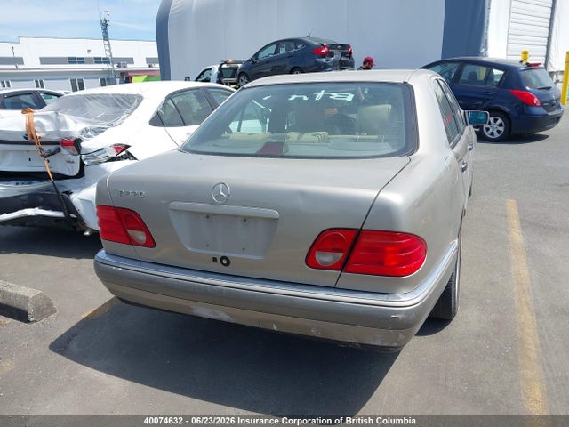Aukcja sprzedaży 1997 Mercedes-benz E 320, vin: WDBJF55F1VJ035613, numer aukcji: 40074632