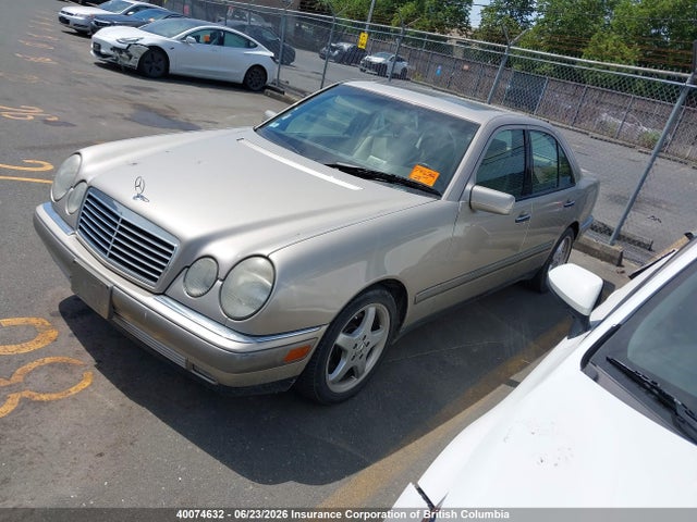 Aukcja sprzedaży 1997 Mercedes-benz E 320, vin: WDBJF55F1VJ035613, numer aukcji: 40074632