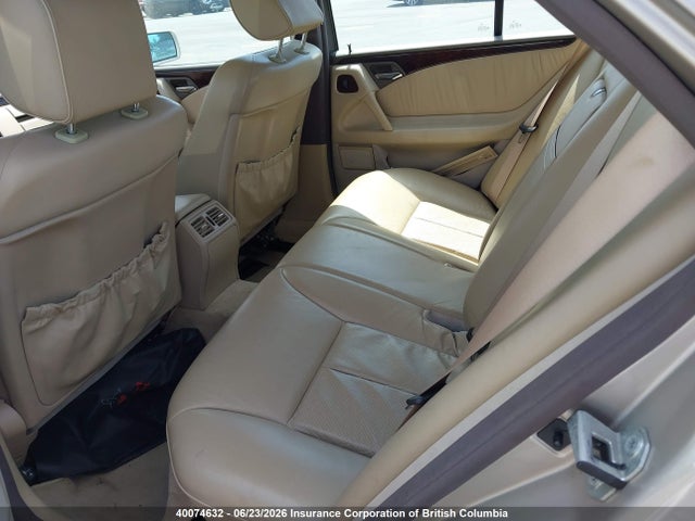 Aukcja sprzedaży 1997 Mercedes-benz E 320, vin: WDBJF55F1VJ035613, numer aukcji: 40074632