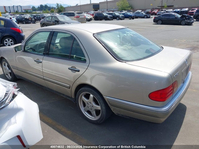 Aukcja sprzedaży 1997 Mercedes-benz E 320, vin: WDBJF55F1VJ035613, numer aukcji: 40074632