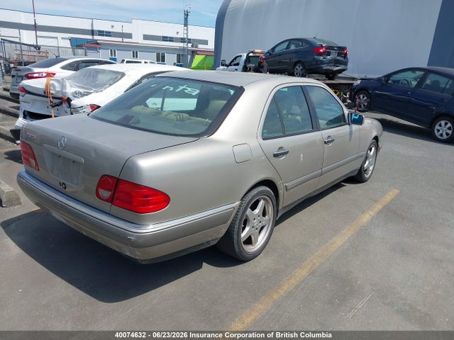 Aukcja sprzedaży 1997 Mercedes-benz E 320, vin: WDBJF55F1VJ035613, numer aukcji: 40074632