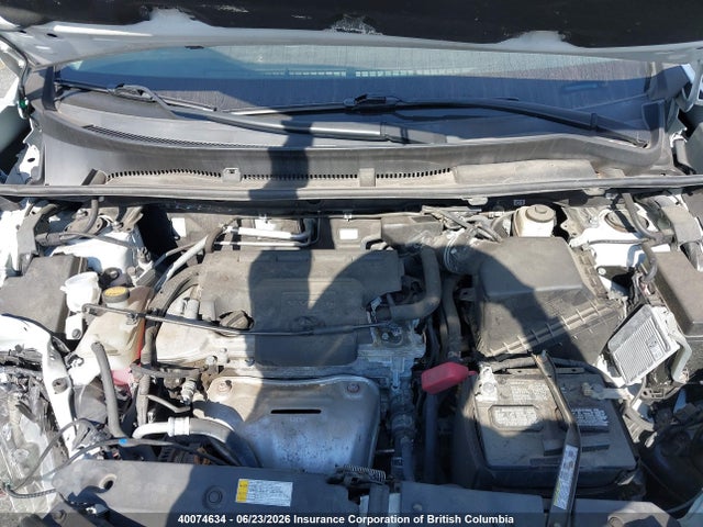 40074634 :رقم المزاد ، 2T3BFREV9JW844504 vin ، 2018 Toyota Rav4 مزاد بيع
