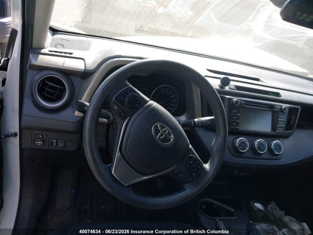 40074634 :رقم المزاد ، 2T3BFREV9JW844504 vin ، 2018 Toyota Rav4 مزاد بيع