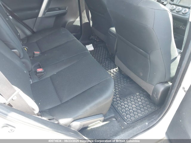 40074634 :رقم المزاد ، 2T3BFREV9JW844504 vin ، 2018 Toyota Rav4 مزاد بيع