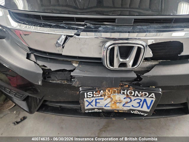 Продажа на аукционе авто 2017 Honda Civic, vin: 2HGFC1F97HH107049, номер лота: 40074635