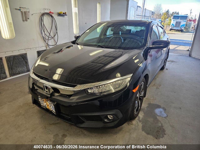 2017 Honda Civic მანქანა იყიდება აუქციონზე, vin: 2HGFC1F97HH107049, აუქციონის ნომერი: 40074635