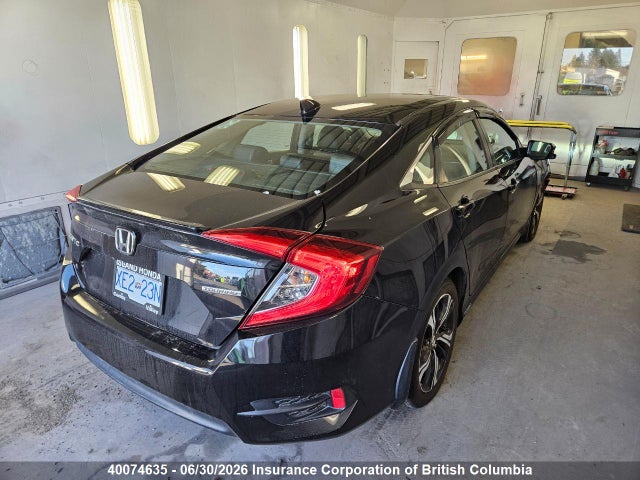 2017 Honda Civic მანქანა იყიდება აუქციონზე, vin: 2HGFC1F97HH107049, აუქციონის ნომერი: 40074635