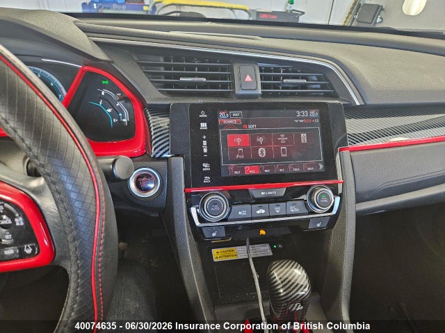 2HGFC1F97HH107049 Honda Civic
