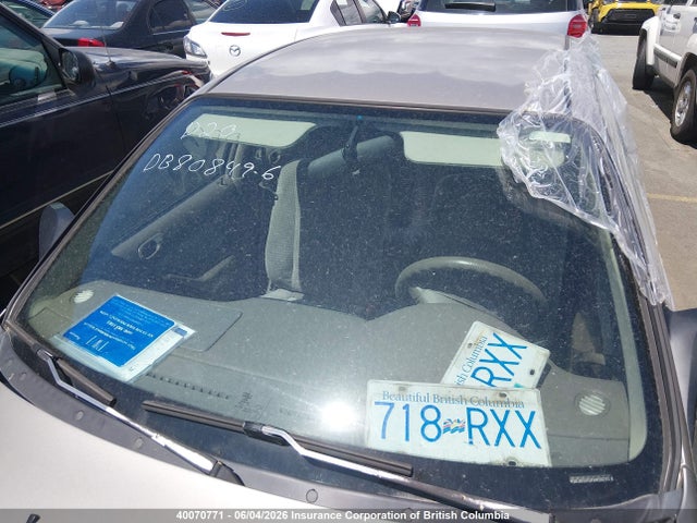 2000 Honda Civic Se მანქანა იყიდება აუქციონზე, vin: 2HGEJ6615YH935271, აუქციონის ნომერი: 40070771