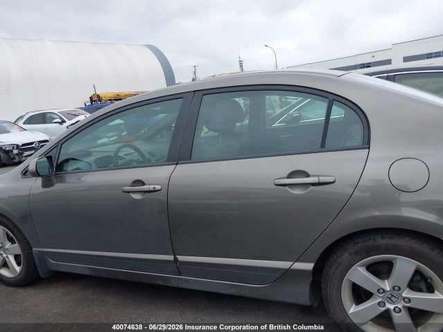 2008 Honda Civic მანქანა იყიდება აუქციონზე, vin: 2HGFA16518H100827, აუქციონის ნომერი: 40074638