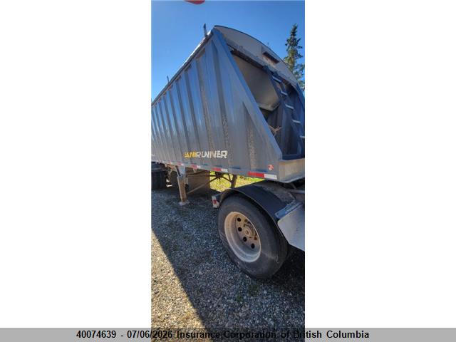 Midland Commercial Dump Trailer 2025 2MFB2S6C9SR011095 главное изображение