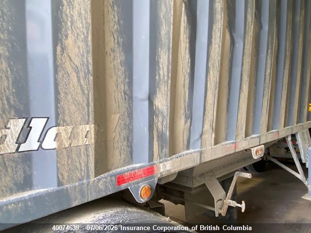 Midland Commercial Dump Trailer 2025 2MFB2S6C9SR011095 Image 16