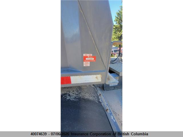 Midland Commercial Dump Trailer 2025 2MFB2S6C9SR011095 Image 6