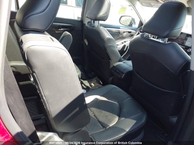Toyota Highlander Platinum 2021 5TDFZRBH0MS128281 Image 8