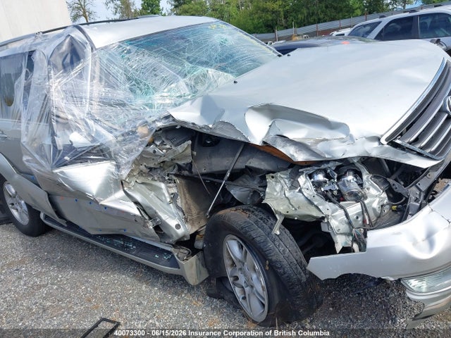 2004 Lexus Gx 470 მანქანა იყიდება აუქციონზე, vin: JTJBT20X440060472, აუქციონის ნომერი: 40073300