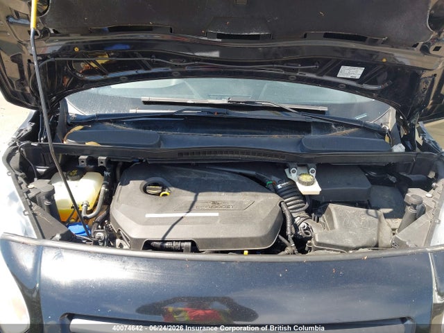 Ford Transit Connect Xlt 2014 NM0GE9FX9E1141320 Image 10