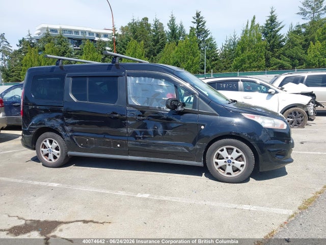 Ford Transit Connect Xlt 2014 NM0GE9FX9E1141320 Image 13