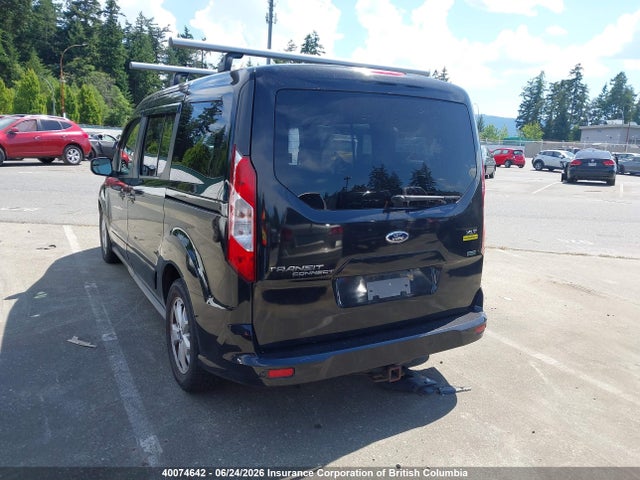 Ford Transit Connect Xlt 2014 NM0GE9FX9E1141320 Image 3