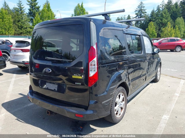 Ford Transit Connect Xlt 2014 NM0GE9FX9E1141320 Image 4