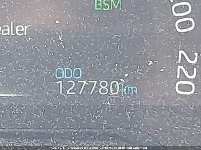 2T3DWRFV3LW079025 Toyota Rav4 Limited