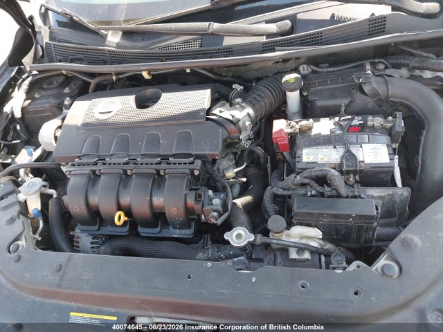 Aukcja sprzedaży 2013 Nissan Sentra 1.8 S/1.8 Sv, vin: 3N1AB7AP7DL731846, numer aukcji: 40074645