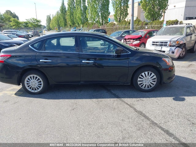 Aukcja sprzedaży 2013 Nissan Sentra 1.8 S/1.8 Sv, vin: 3N1AB7AP7DL731846, numer aukcji: 40074645
