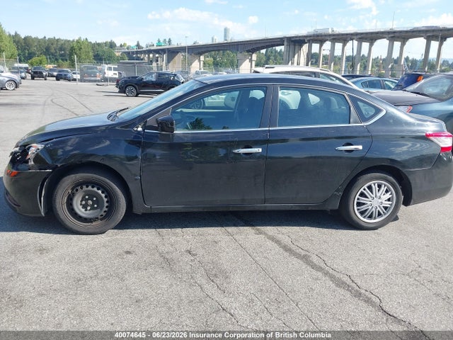Aukcja sprzedaży 2013 Nissan Sentra 1.8 S/1.8 Sv, vin: 3N1AB7AP7DL731846, numer aukcji: 40074645