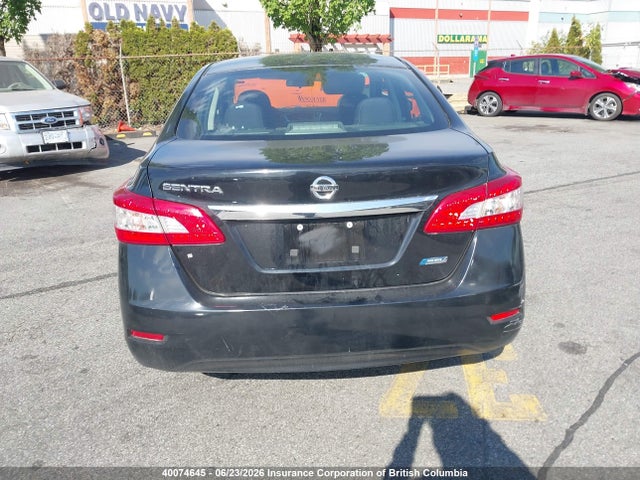Aukcja sprzedaży 2013 Nissan Sentra 1.8 S/1.8 Sv, vin: 3N1AB7AP7DL731846, numer aukcji: 40074645