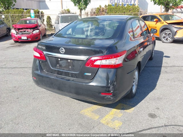 Aukcja sprzedaży 2013 Nissan Sentra 1.8 S/1.8 Sv, vin: 3N1AB7AP7DL731846, numer aukcji: 40074645