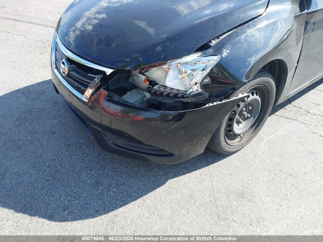 Aukcja sprzedaży 2013 Nissan Sentra 1.8 S/1.8 Sv, vin: 3N1AB7AP7DL731846, numer aukcji: 40074645