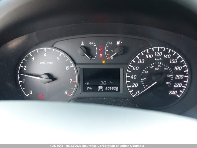 Aukcja sprzedaży 2013 Nissan Sentra 1.8 S/1.8 Sv, vin: 3N1AB7AP7DL731846, numer aukcji: 40074645