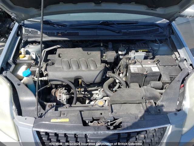 Aukcja sprzedaży 2009 Nissan Sentra 2.0/2.0s/2.0sl, vin: 3N1AB61E79L633366, numer aukcji: 40074646
