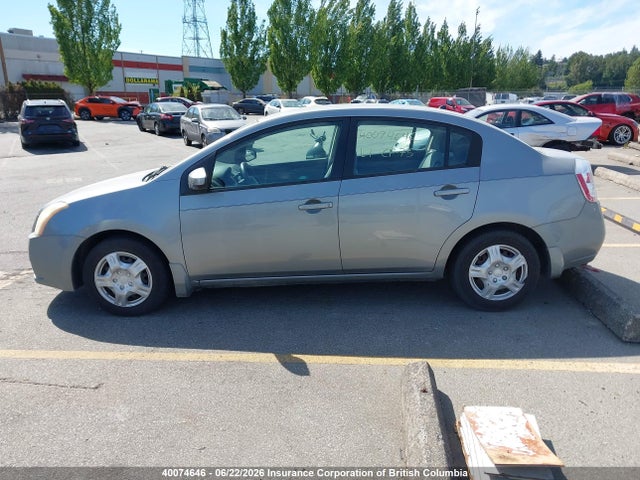 Aukcja sprzedaży 2009 Nissan Sentra 2.0/2.0s/2.0sl, vin: 3N1AB61E79L633366, numer aukcji: 40074646