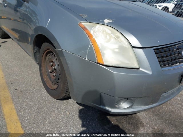 Aukcja sprzedaży 2009 Nissan Sentra 2.0/2.0s/2.0sl, vin: 3N1AB61E79L633366, numer aukcji: 40074646