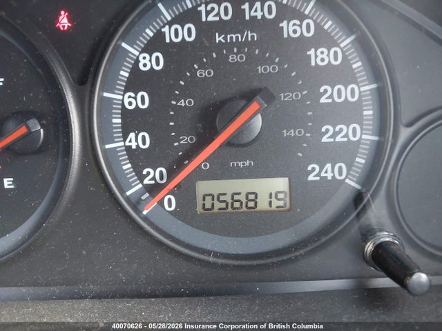 2002 Honda Civic Dx მანქანა იყიდება აუქციონზე, vin: 2HGES16112H950096, აუქციონის ნომერი: 40070626