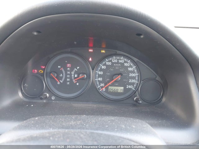 2002 Honda Civic Dx მანქანა იყიდება აუქციონზე, vin: 2HGES16112H950096, აუქციონის ნომერი: 40070626