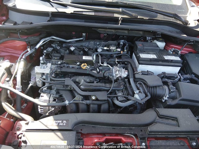 Aukcja sprzedaży 2024 Toyota Corolla Cross Le, vin: 7MUCAABGXRV100133, numer aukcji: 40070535