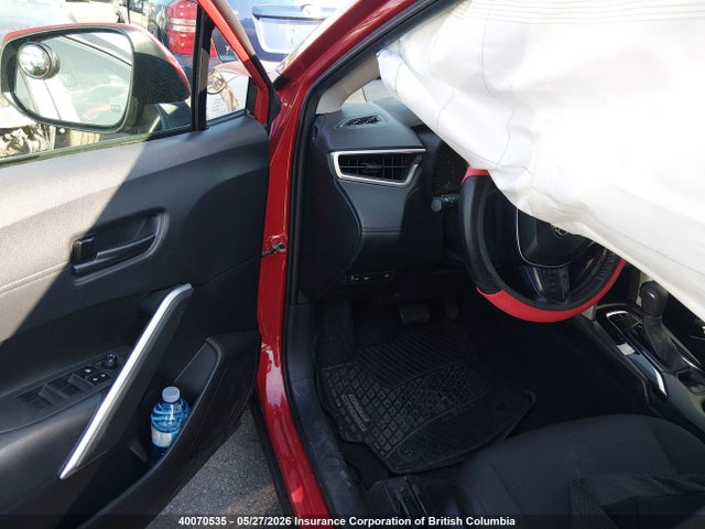 Aukcja sprzedaży 2024 Toyota Corolla Cross Le, vin: 7MUCAABGXRV100133, numer aukcji: 40070535