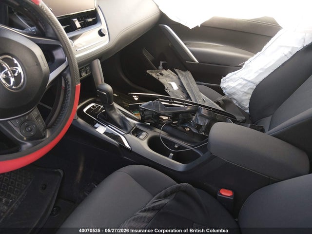 Aukcja sprzedaży 2024 Toyota Corolla Cross Le, vin: 7MUCAABGXRV100133, numer aukcji: 40070535