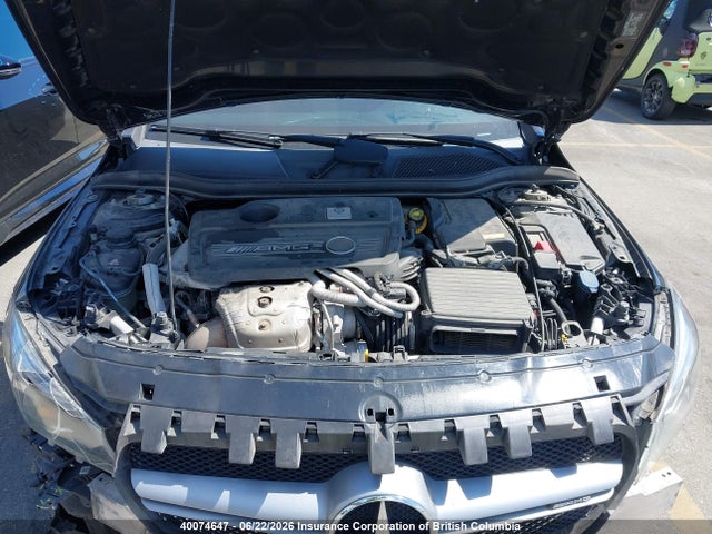 Продажа на аукционе авто 2016 Mercedes-benz Amg Cla 45 4matic, vin: WDDSJ5CB0GN361389, номер лота: 40074647