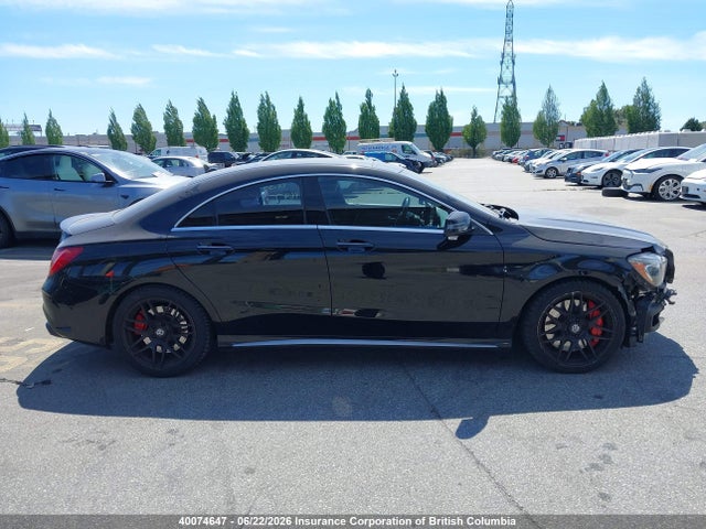 Продажа на аукционе авто 2016 Mercedes-benz Amg Cla 45 4matic, vin: WDDSJ5CB0GN361389, номер лота: 40074647