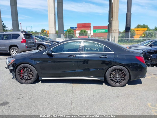 Продажа на аукционе авто 2016 Mercedes-benz Amg Cla 45 4matic, vin: WDDSJ5CB0GN361389, номер лота: 40074647