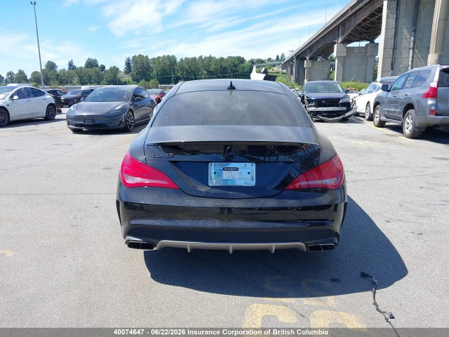 Продажа на аукционе авто 2016 Mercedes-benz Amg Cla 45 4matic, vin: WDDSJ5CB0GN361389, номер лота: 40074647