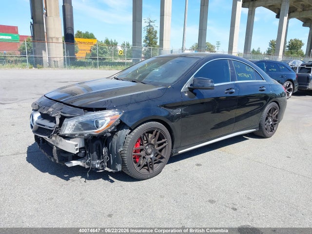 Продажа на аукционе авто 2016 Mercedes-benz Amg Cla 45 4matic, vin: WDDSJ5CB0GN361389, номер лота: 40074647