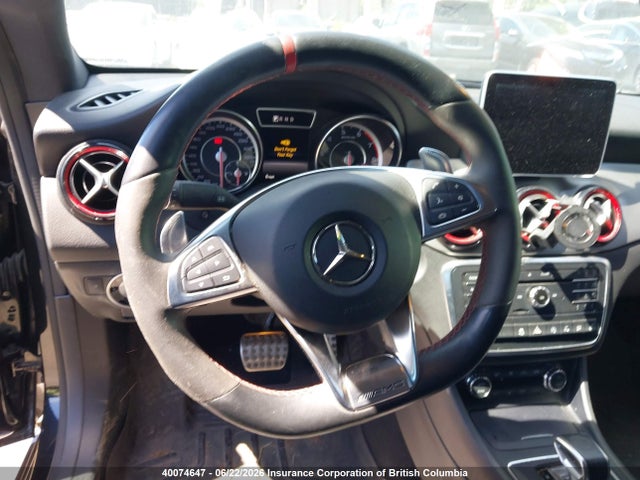 Продажа на аукционе авто 2016 Mercedes-benz Amg Cla 45 4matic, vin: WDDSJ5CB0GN361389, номер лота: 40074647