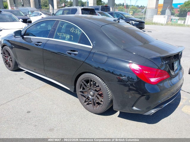 Продажа на аукционе авто 2016 Mercedes-benz Amg Cla 45 4matic, vin: WDDSJ5CB0GN361389, номер лота: 40074647