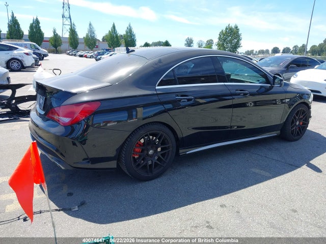 Продажа на аукционе авто 2016 Mercedes-benz Amg Cla 45 4matic, vin: WDDSJ5CB0GN361389, номер лота: 40074647